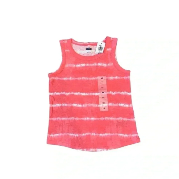 Old Navy Unisex Printed Tank Top for Toddler - Picture 2 of 4